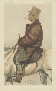 Herr Frederick Barne av Leslie Matthew Ward