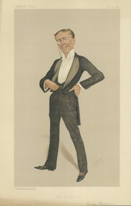 Herr George Grossmith av Leslie Matthew Ward