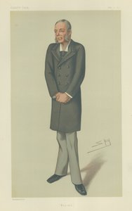 George Osborne Morgan av Leslie Matthew Ward
