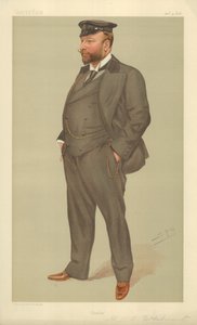 Harry Leslie Blundell McCalmont av Leslie Matthew Ward
