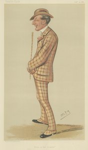 Henry Reginald Corbet av Leslie Matthew Ward