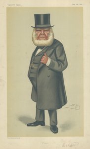 Henry Richard av Leslie Matthew Ward