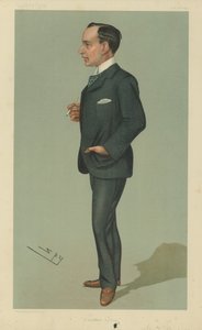 Mr Henry Torrens Anstruther av Leslie Matthew Ward