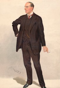 Mr Hugh Chisholm, 1911