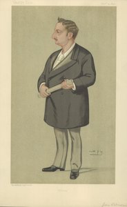 John Edward Redmond av Leslie Matthew Ward