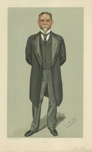 Mr John Hay av Leslie Matthew Ward