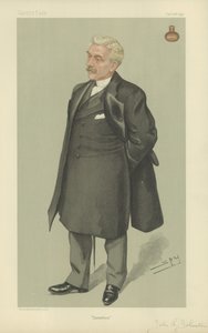 John Lawson Johnston av Leslie Matthew Ward