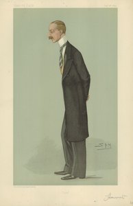 Mr Lewis Vernon Harcourt av Leslie Matthew Ward
