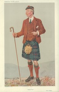 Mr Peter Jeffrey Mackie av Leslie Matthew Ward