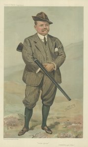 Herr Reginald Henry Rimington-Wilson av Leslie Matthew Ward