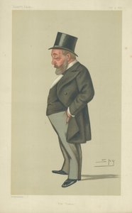 Mr Thomas Chenerey av Leslie Matthew Ward