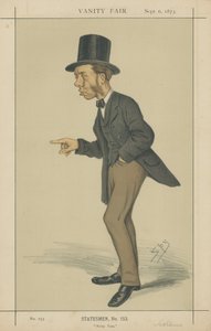 Mr Thomas Collins av Leslie Matthew Ward
