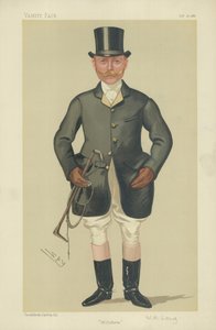 Walter Hume Long av Leslie Matthew Ward