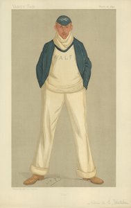 Mr William Alfred Littledale Fletcher av Leslie Matthew Ward