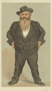William Allan av Leslie Matthew Ward