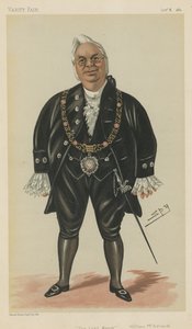 Mr William McArthur av Leslie Matthew Ward
