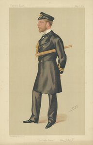 Prins George av Leslie Matthew Ward