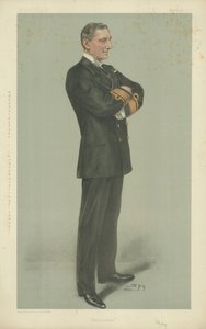 Konteramiral William Henry May av Leslie Matthew Ward