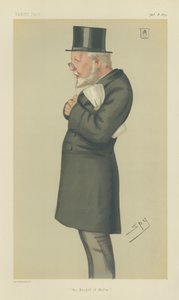 Sir George Bowyer av Leslie Matthew Ward