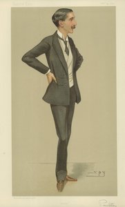 Sir James Mellor Paulton av Leslie Matthew Ward