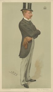 Hertigen av Bedford av Leslie Matthew Ward
