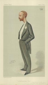 Jarlen av Onslow av Leslie Matthew Ward