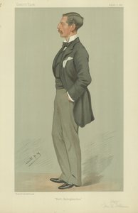 Hon Ailwyn Fellowes av Leslie Matthew Ward