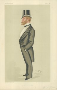 Honom Frederick Stephen Archibald Hanbury-Tracy av Leslie Matthew Ward