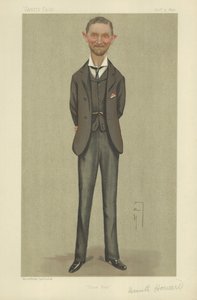 Hon Kenneth Howard av Leslie Matthew Ward