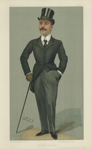 Hon Sidney Robert Greville av Leslie Matthew Ward