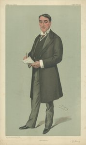 Den ärade Sydney Holland av Leslie Matthew Ward