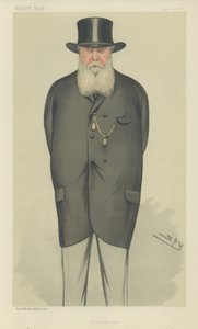 Den ärade Thomas Charles Bruce av Leslie Matthew Ward