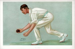 Hummern, 1902 av Leslie Matthew Ward