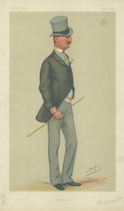 Markisen av Ormonde av Leslie Matthew Ward