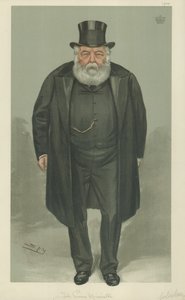 Marquess av Salisbury av Leslie Matthew Ward