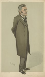 Den högvördige Augustine Birrell av Leslie Matthew Ward