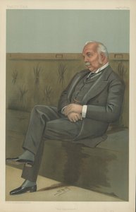 Den rätte ärade Henry Campbell-Bannerman av Leslie Matthew Ward