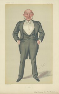Viceamiral Sir Reginald John Macdonald av Leslie Matthew Ward