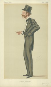 Viscount Newry och Mourie av Leslie Matthew Ward