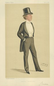 Viscount Newry och Mourie av Leslie Matthew Ward