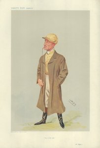William Higgs av Leslie Matthew Ward