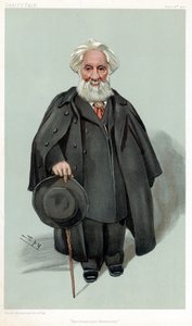 William Huggins, brittisk astronom och spektroskopist, 1903 av Leslie Matthew Ward