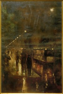 Nocturnal Berlin (Nollendorfplatz)