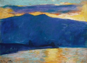 Soluppgång, 1896