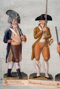 franska revolutionen av Lesueur Brothers