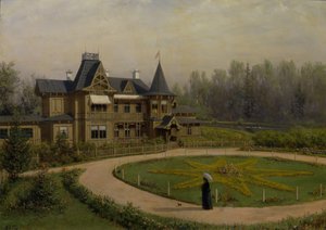 En Dacha, 1892