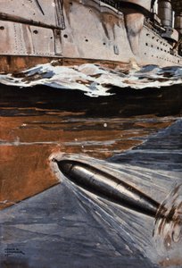WW1: Torped av Leven & Lemonier