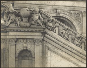 [Arkitekturdetalj, Library of Congress] av Levin C. Hardy
