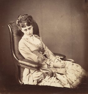 [Alice Liddell], 25 juni 1870.