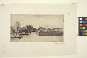 Nymphenberg (etsning)